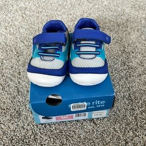 Baby Boy Stride Rite Shoes Size 3M